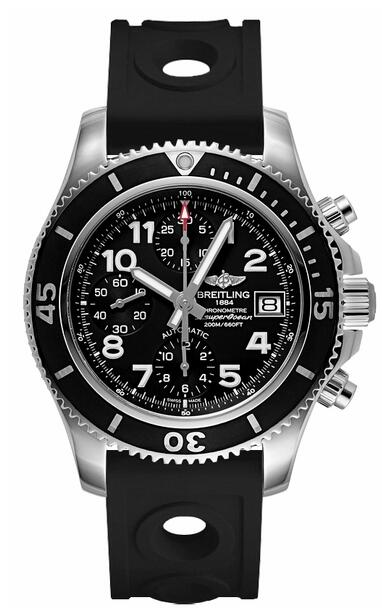 Breitling Superocean Chronograph 42 A13311C9/BE93-225S fake watches